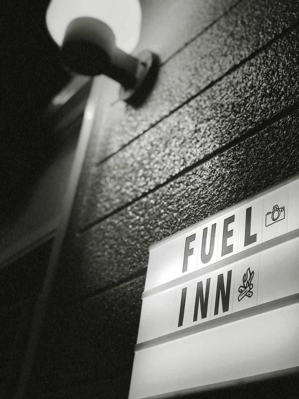 Fuel Inn 福岡市 エクステリア 写真